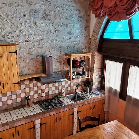 Апартаменты Piazzetta Del Forno - Monolocale Con Soppalco Ассерджи Экстерьер фото