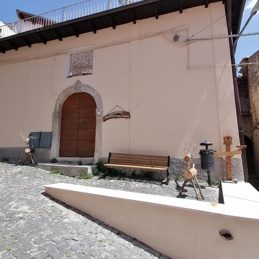 Апартаменты Piazzetta Del Forno - Monolocale Con Soppalco Ассерджи Экстерьер фото